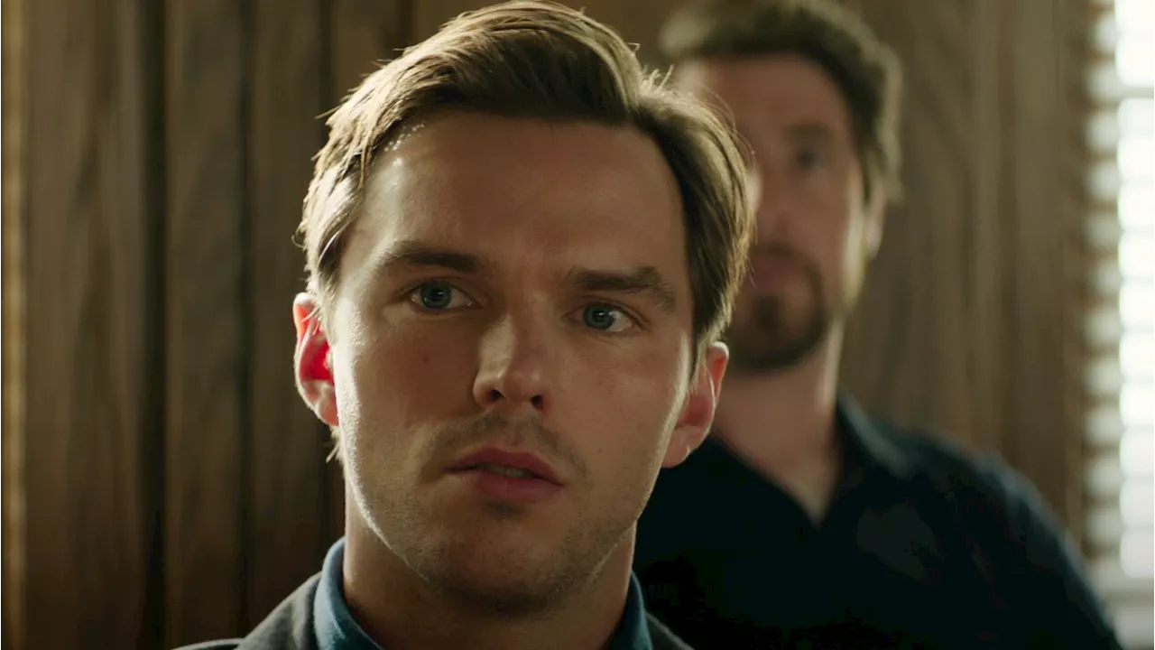 Nicholas Hoult Faces Stunning Realization in Clint Eastwood’s ‘Juror No. 2’ Trailer