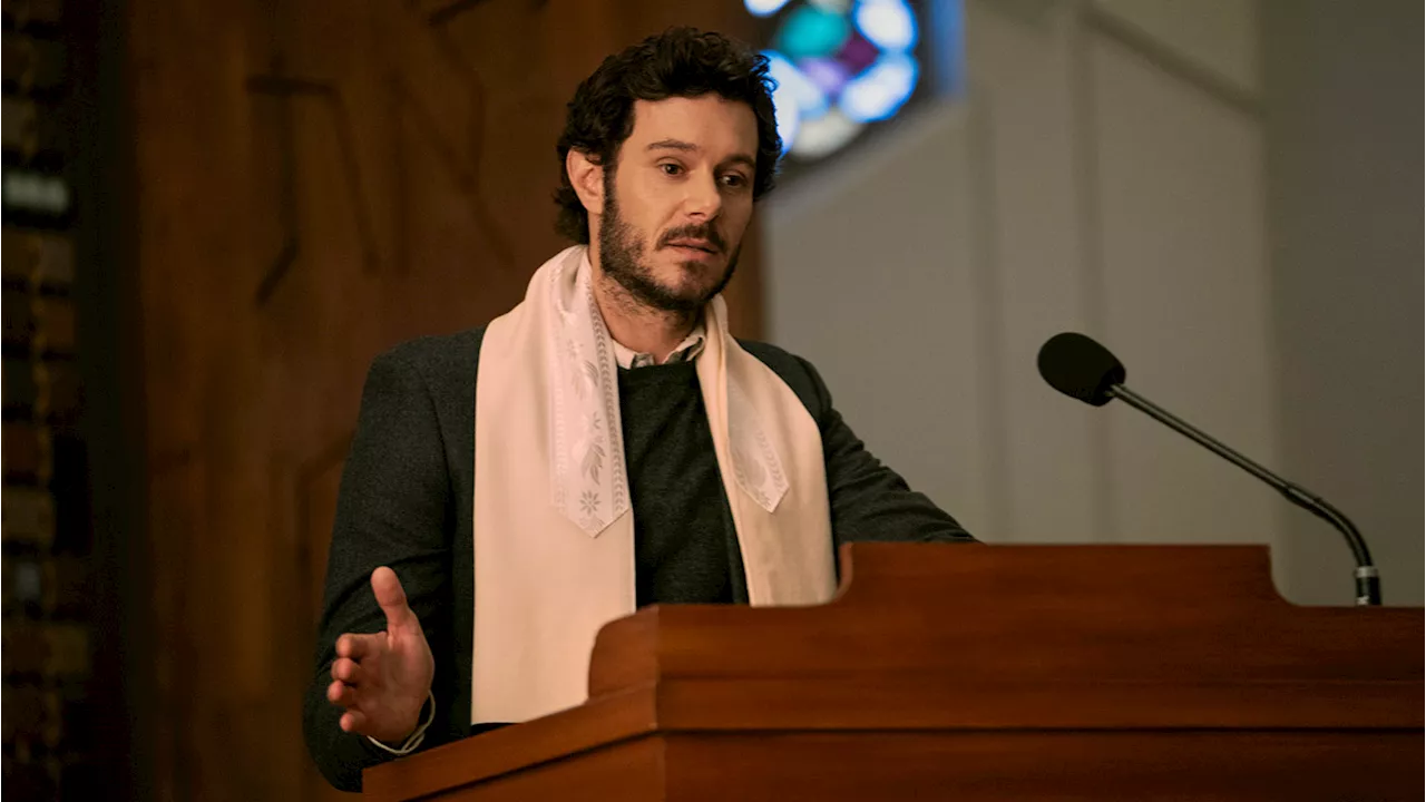 ‘Nobody Wants This’ Star Adam Brody on Chemistry, Kristen Bell and a Career With No Regrets