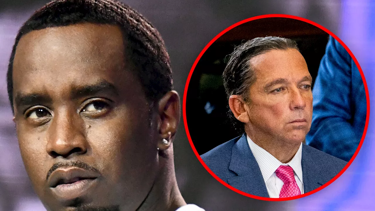 Diddy Allegedly Sexually Abused 9-Year-Old Boy, Attorney Tony Buzbee Claims