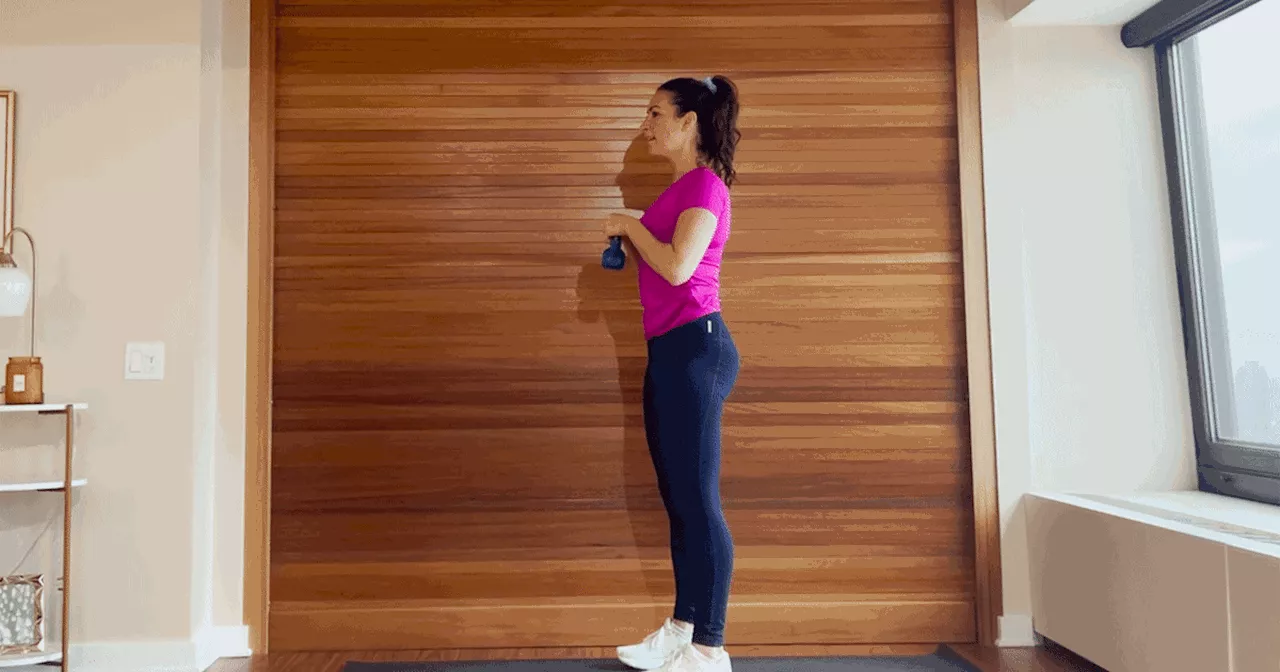16 Kettlebell Exercises That Will Give You a Full-Body Workout