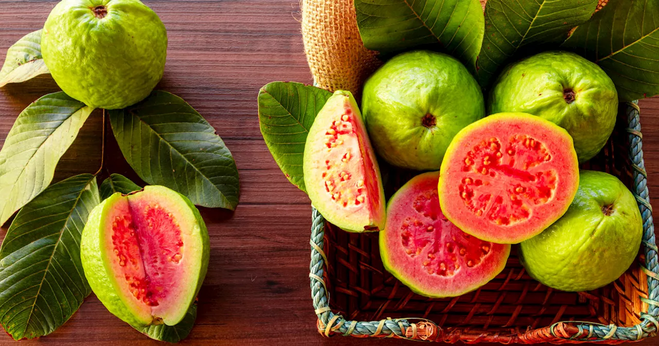 Guava Benefits: Nutrients for Heart Health, Gut Health and Sleep