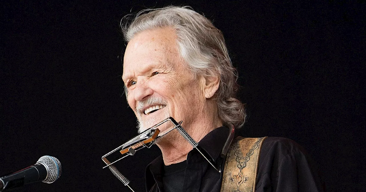 Kris Kristofferson Health: Lyme Disease, Memory Loss, Bypass Surgery