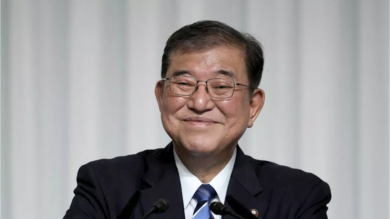 自民党総裁選、石破氏「大逆転勝利」で幕