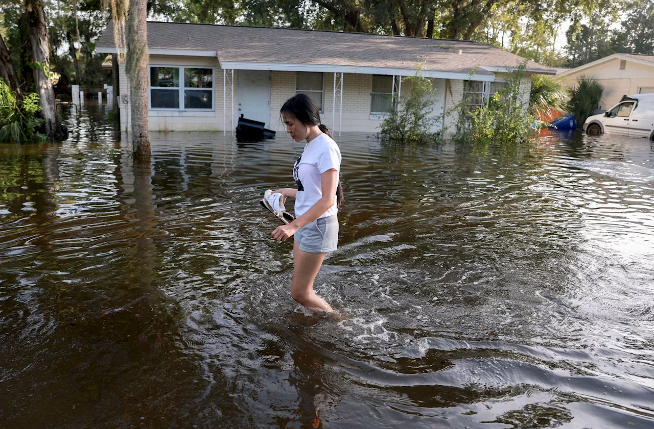 Helene Marks Three Hurricanes in a Year for Hamlets in Florida’s Big Bend