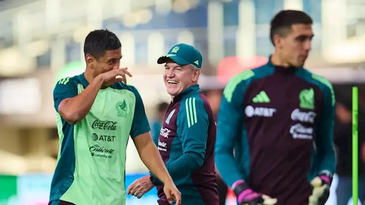 Los cambios en la Selección Mexicana en la nueva convocatoria de Javier Aguirre