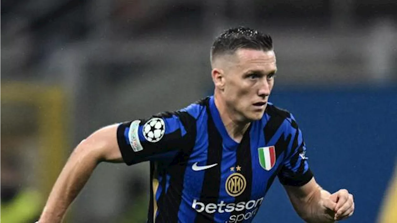 Inter, Zielinski: 'Più gol facciamo e meglio è, ma se le vinciamo tutte saremo tranquilli'