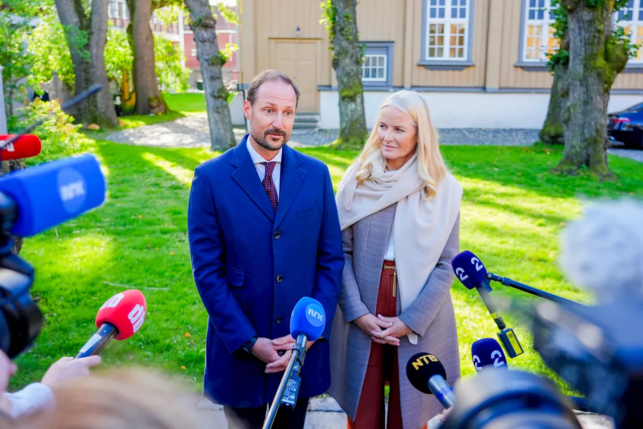 Fredrik Solvang vil ha kronprinsparet til Debatten