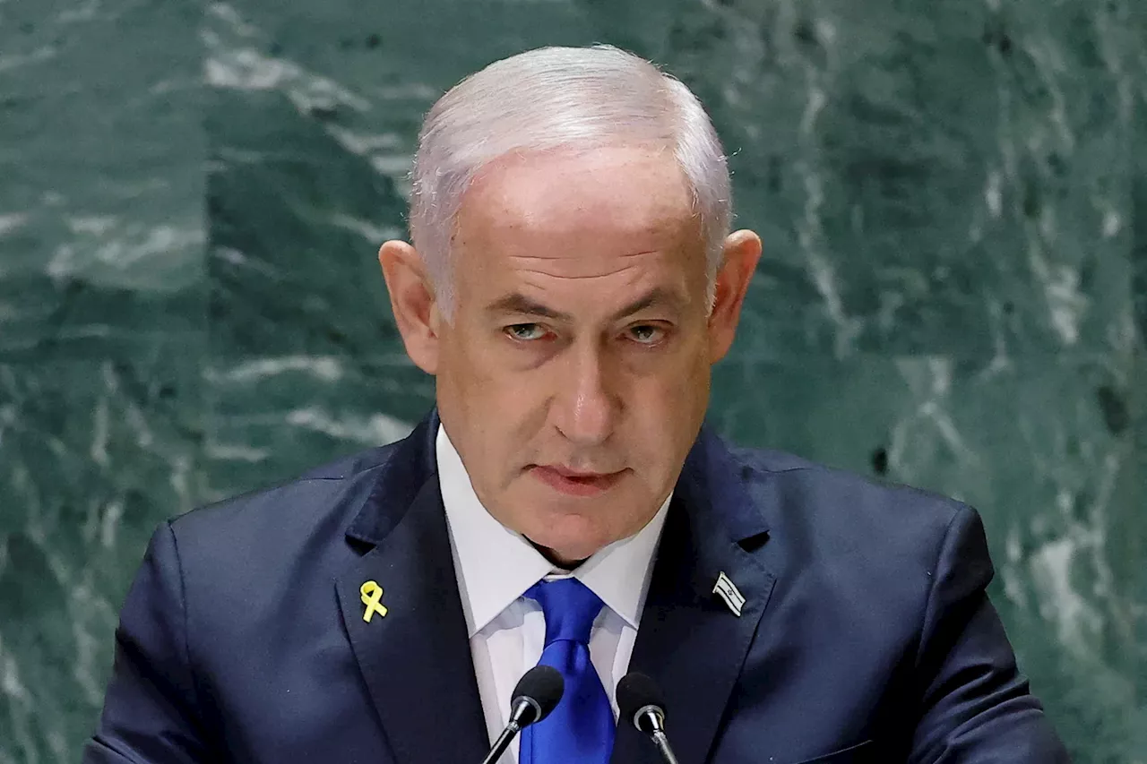 Netanyahu: Iran har begått en stor tabbe i kveld