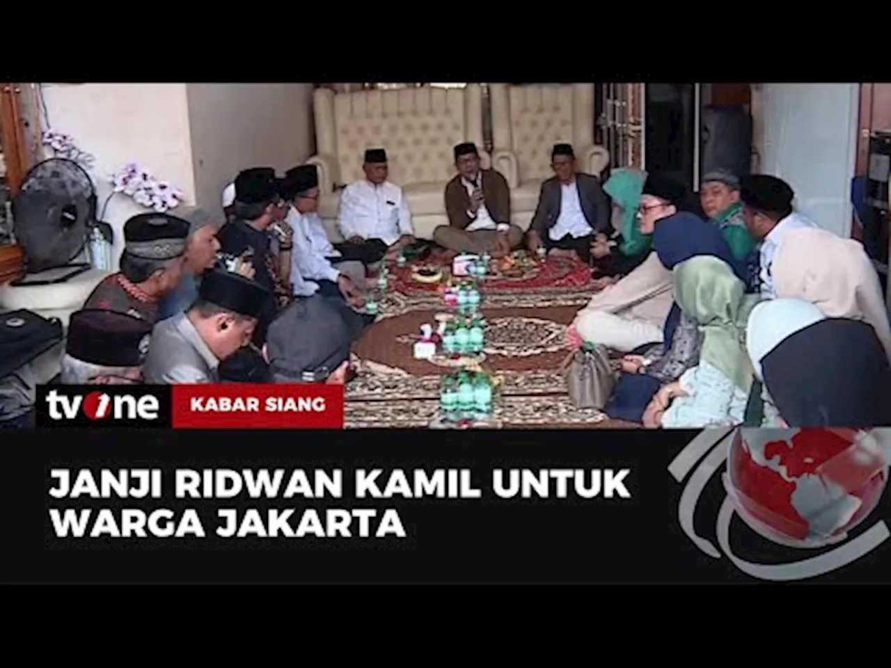 Dewan Masjid Indonesia Minta Pemprov DKI Pertahankan Anggaran Masjid