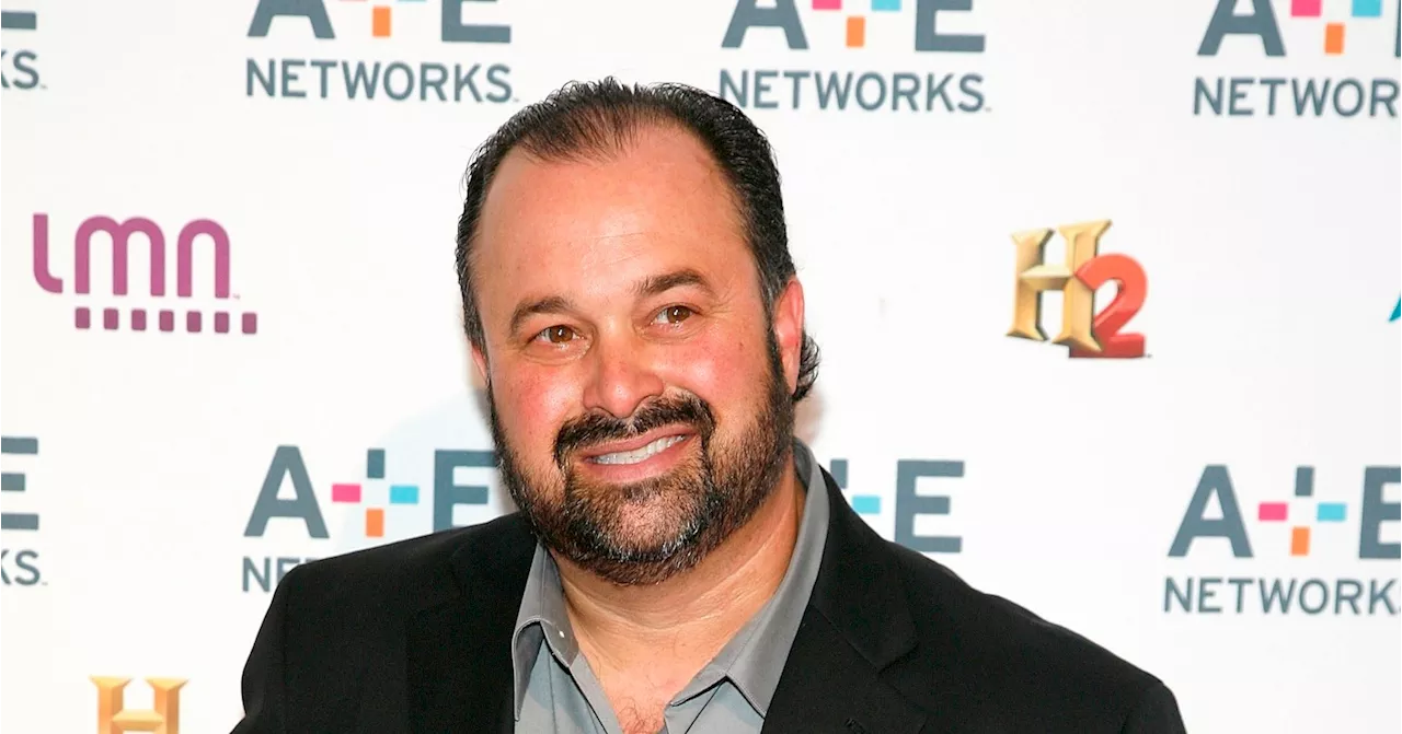 American Pickers Cohost Frank Fritz Dead at 60