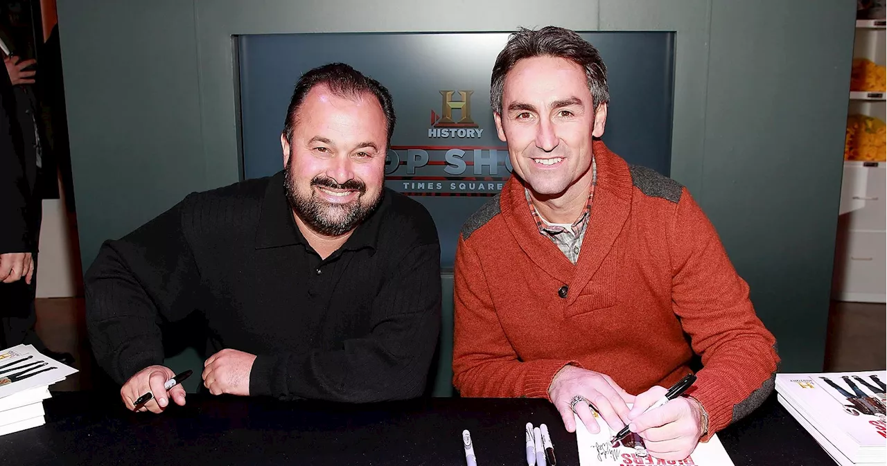 American Pickers’ Frank Fritz and Mike Wolfe’s Ups and Downs