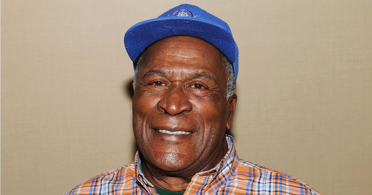 John Amos Dead: 'Good Times,' 'Mary Tyler Moore Show' Star Was 84