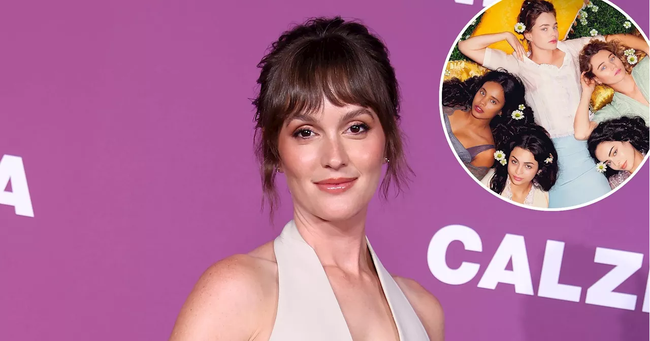 Leighton Meester Joins Apple TV+'s 'The Buccaneers' for Season 2