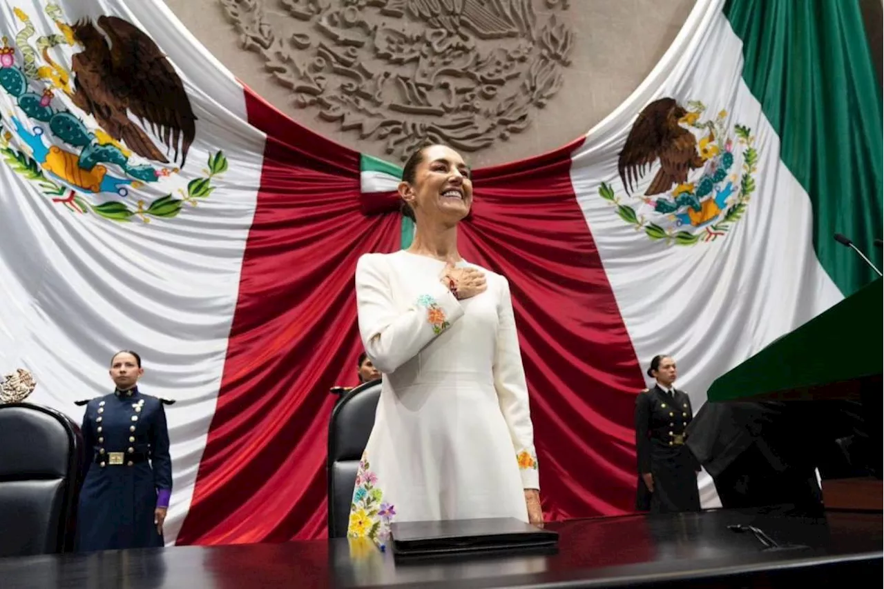 Este es el discurso íntegro y oficial de Claudia Sheinbaum, primera Presidenta de México