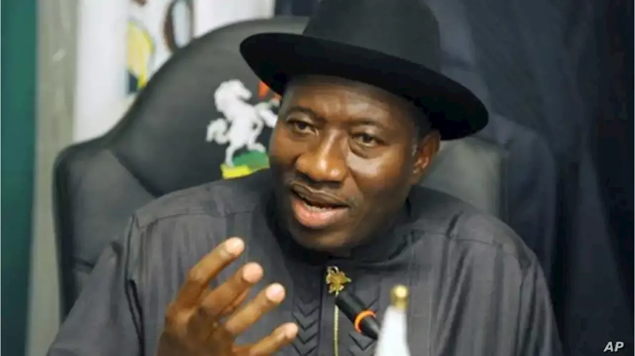 Jonathan Calls for Unity as Nigeria Marks 64th Independence Day
