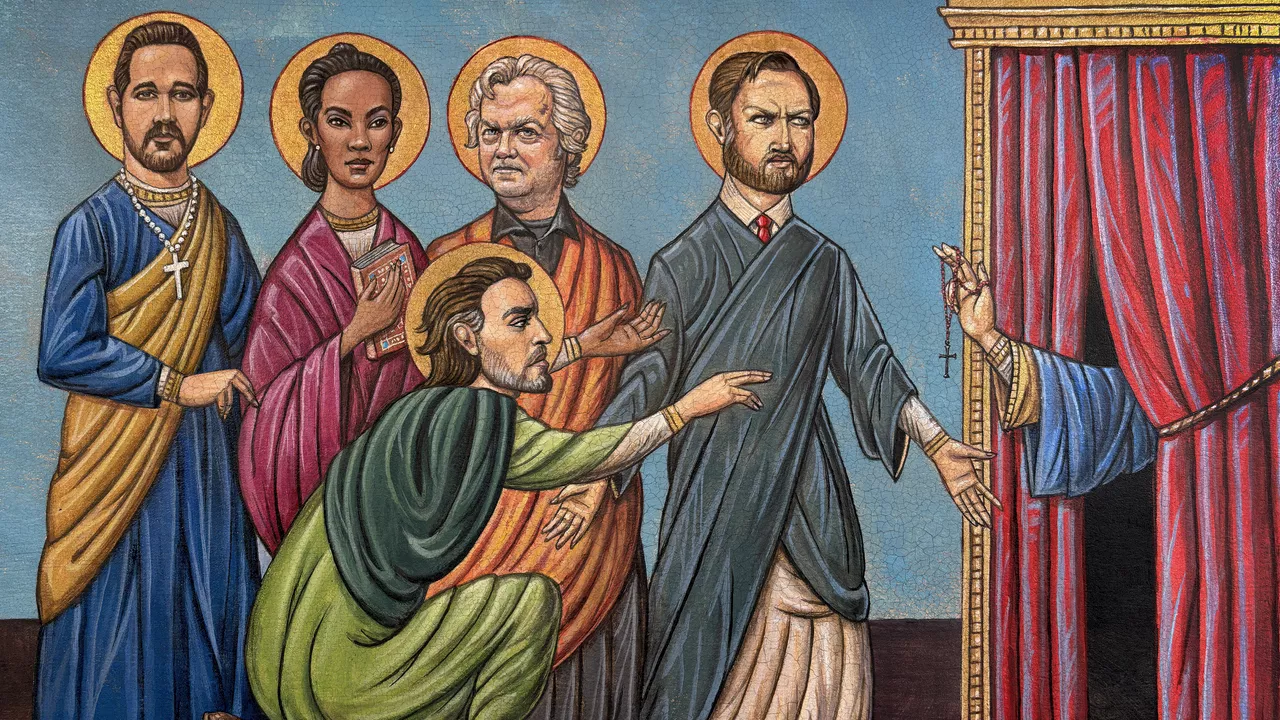 Candace Owens' Controversial Conversion to Catholicism