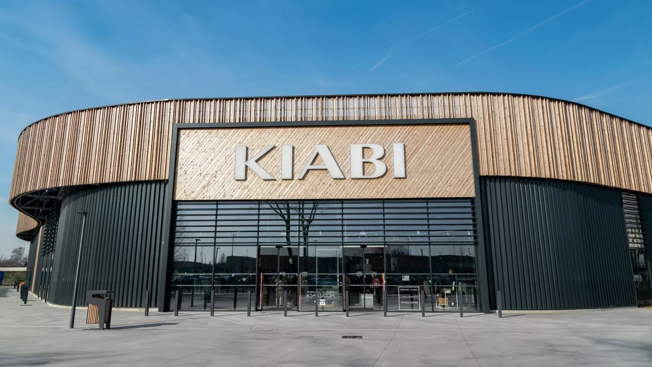 L'ex-employée de Kiabi soupçonnée d'avoir volé 100 millions d'euros