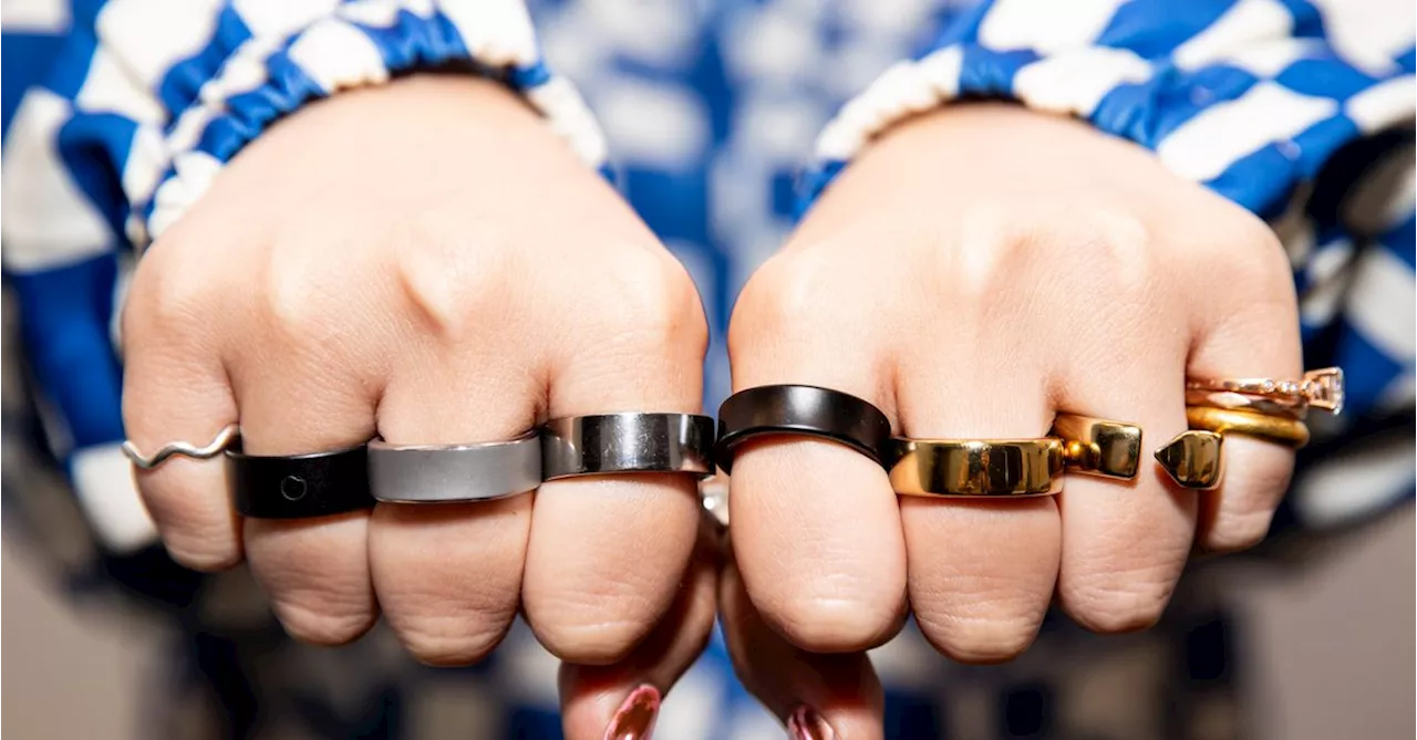 We tested six smart rings, and there’s a clear winner