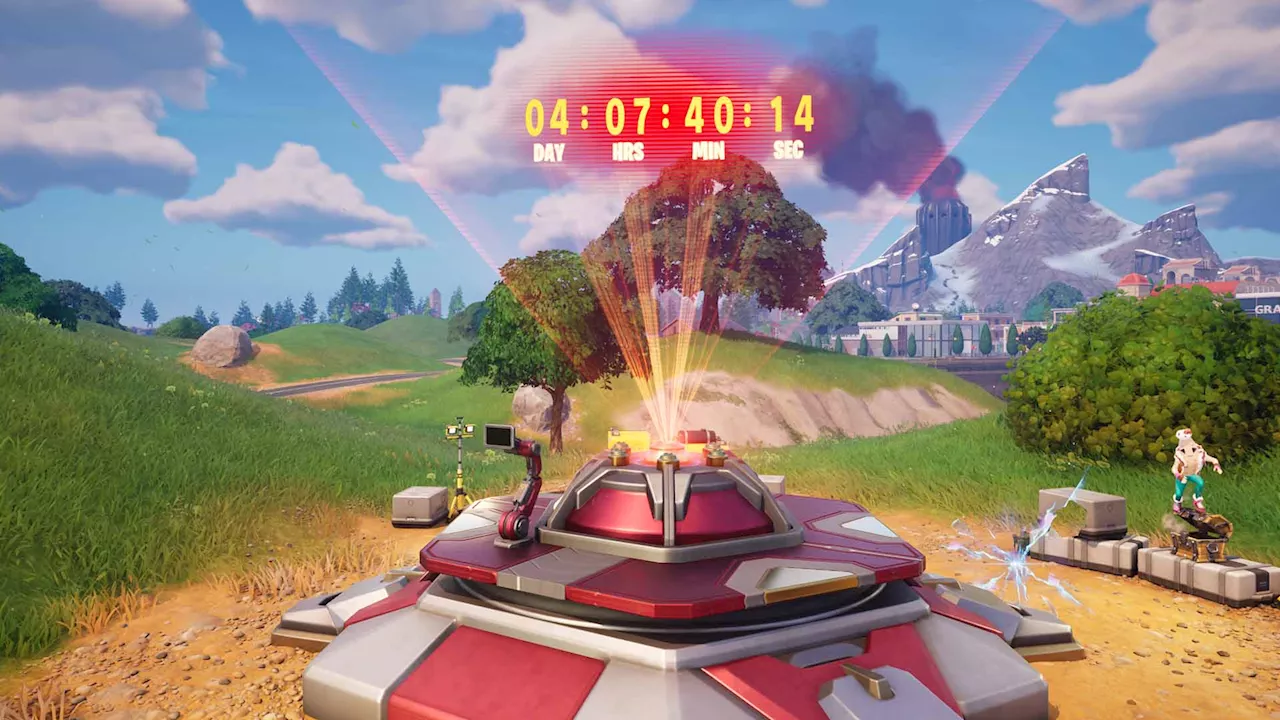 Fortnite event: Start date and time for every region, countdown included