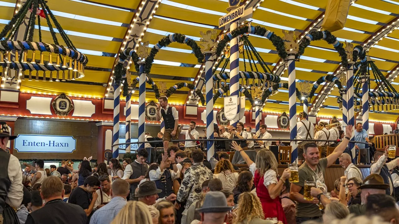 Oktoberfest: Frauen sprechen über sexuelle Übergriffe