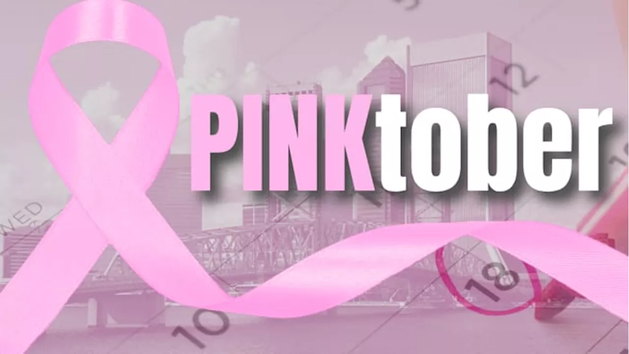 Add these ‘Pinktober’ events to your calendar to raise awareness for breast cancer