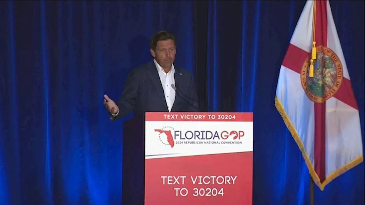 Path to the Polls: Is Gov. DeSantis violating the law in Florida’s abortion battle?