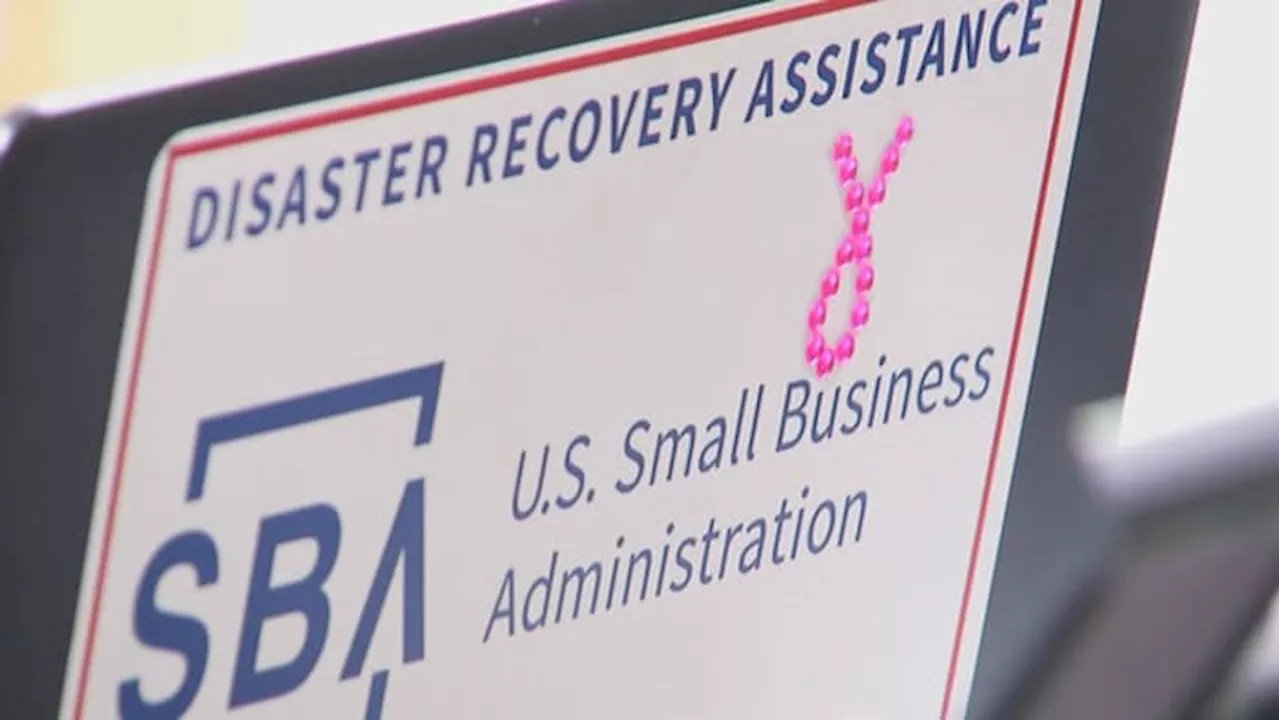 SBA offering disaster loans to help Florida businesses, residents impacted by Hurricane Helene