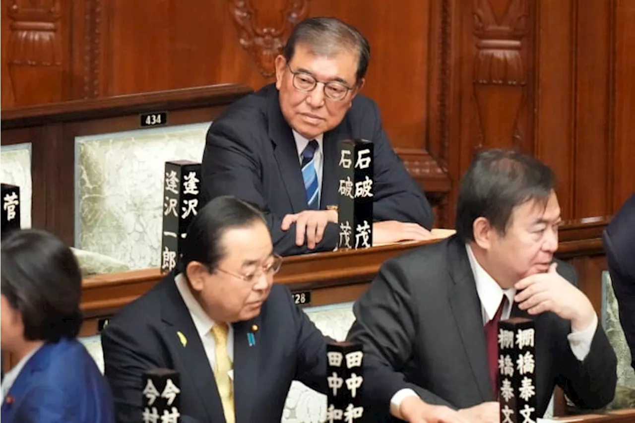 Shigeru Ishiba, Japan’s newly elected prime minister, forms Cabinet with emphasis on defense