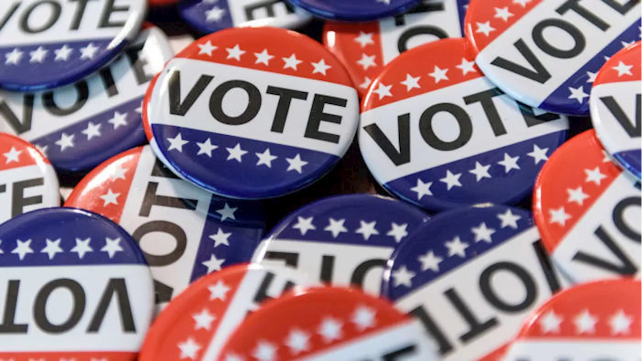 St. Johns County residents have until Oct. 7 to register to vote