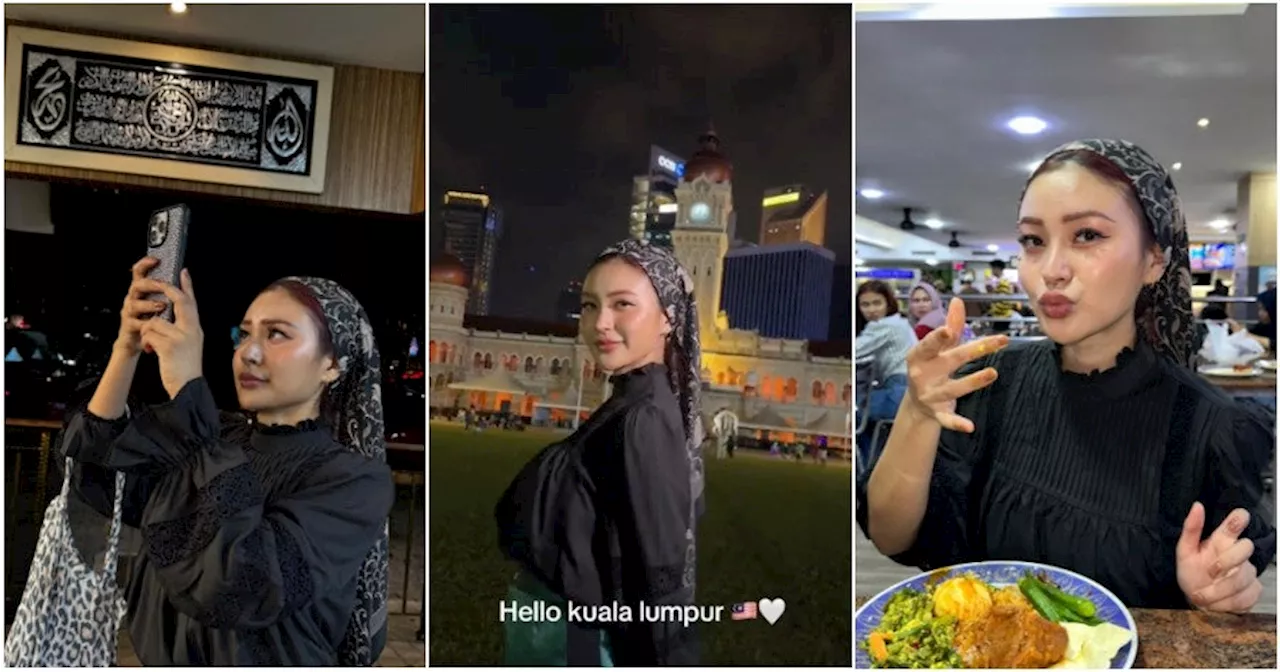  Adult Film Star 'Rae Lil Black' Says She Was Stalked & Grabbed While in KL