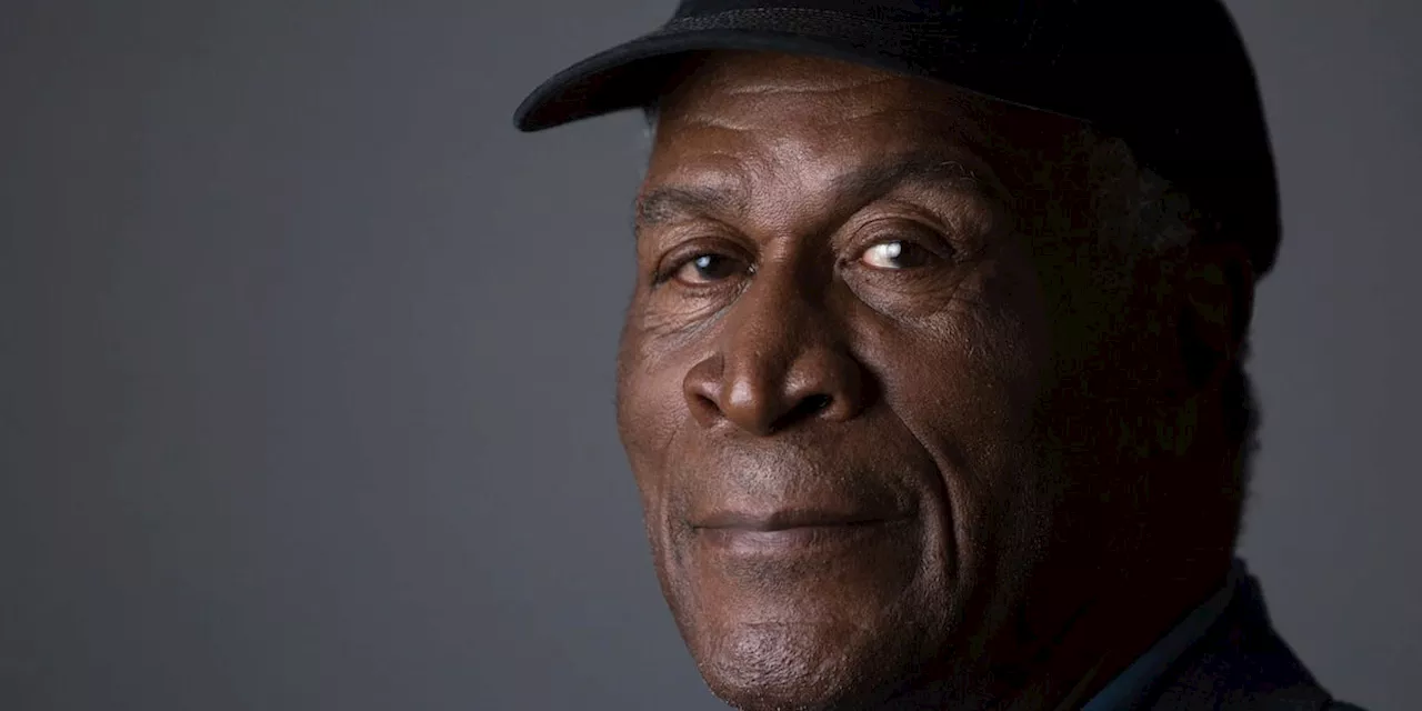 John Amos, ‘Good Times’ and Emmy-nominated ‘Roots’ star, dies at 84, actor’s publicist says