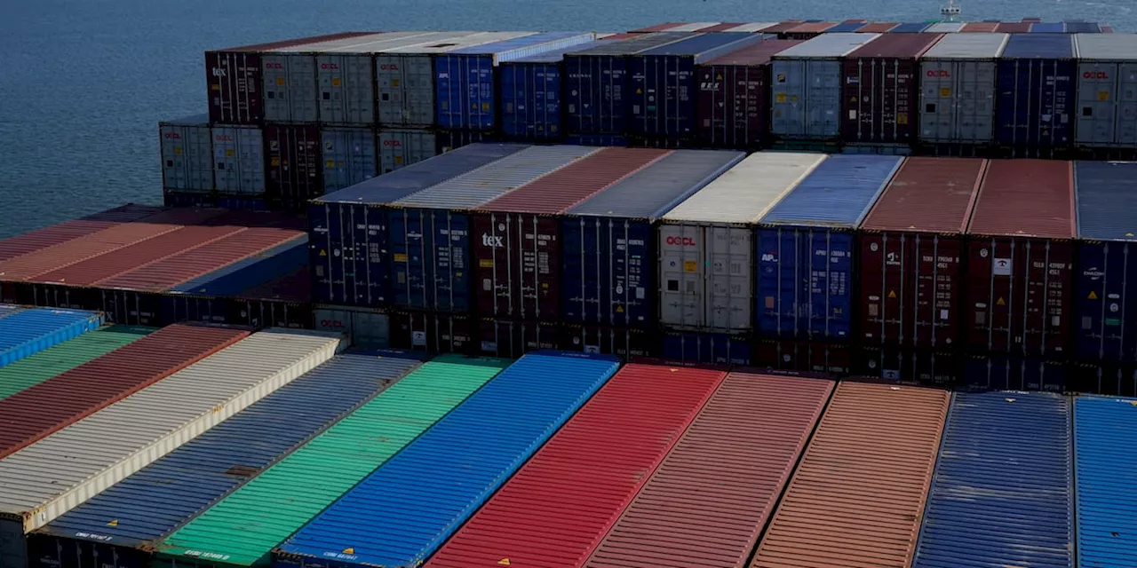 With strike looming, progress is reported in talks between Eastern and Gulf ports and dockworkers