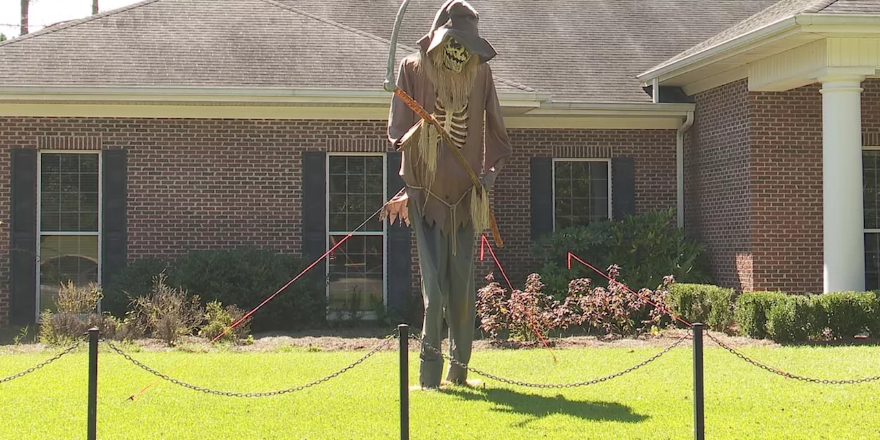 20th annual “Scarecrows In The Gardens” event begins at Dothan Area Botanical Gardens, sees record numbers