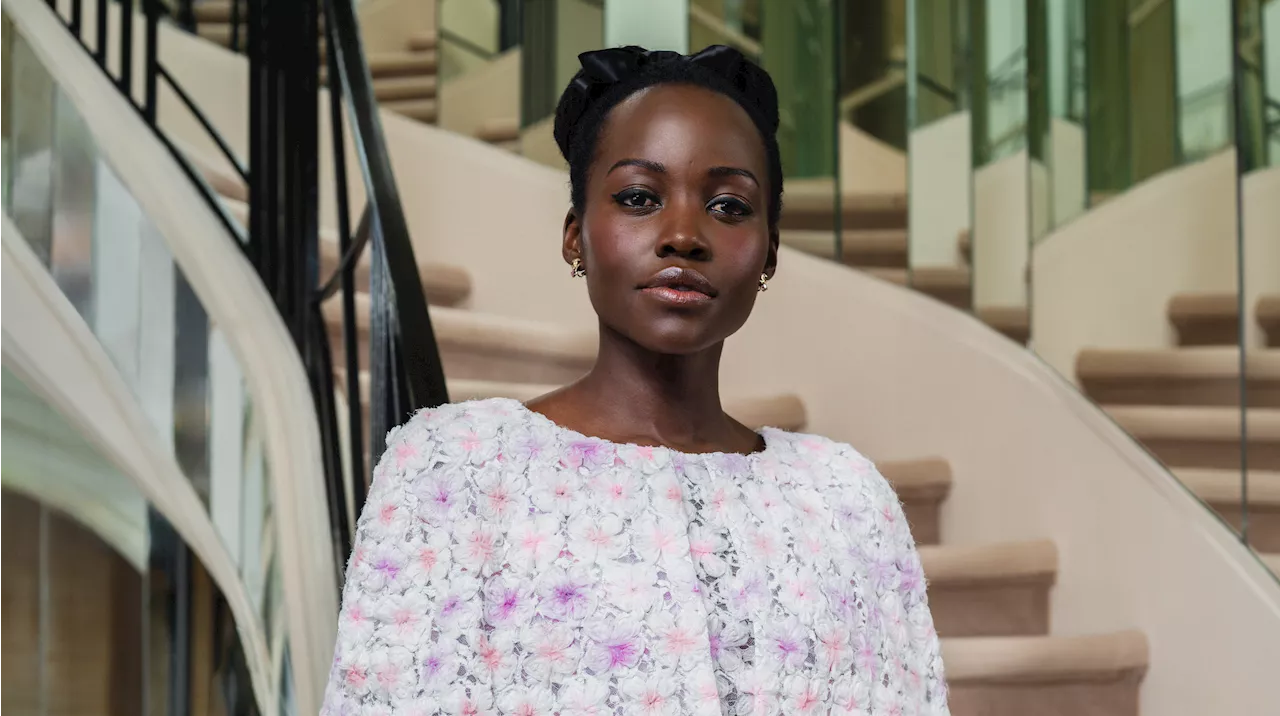 EXCLUSIVE: Chanel Names Lupita Nyong’o as Its New Brand Ambassador