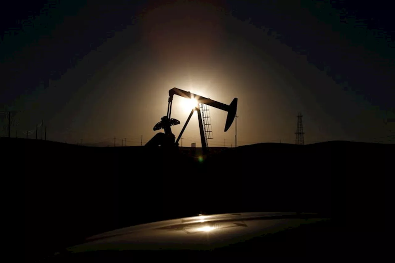 Oil prices rise more than $1 on escalating tensions in the Middle East