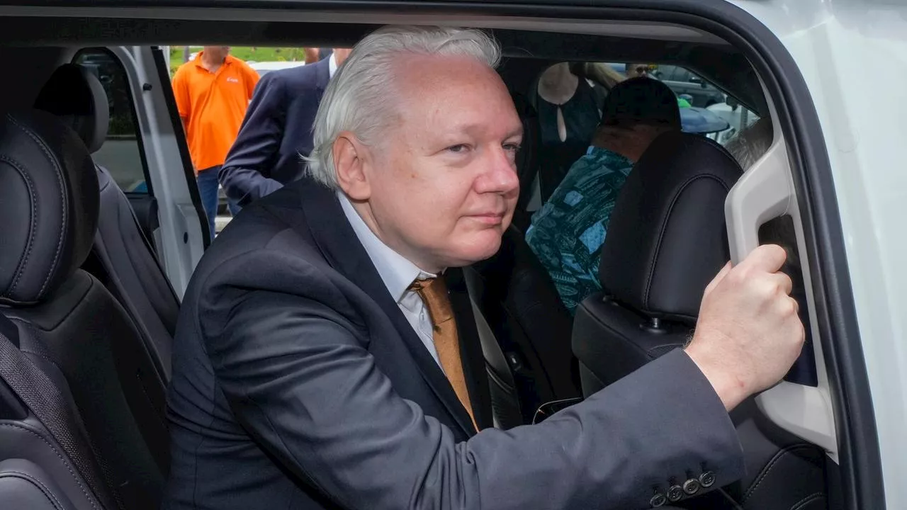 Assange in Straßburg - Experte: 'Europa hat versagt'