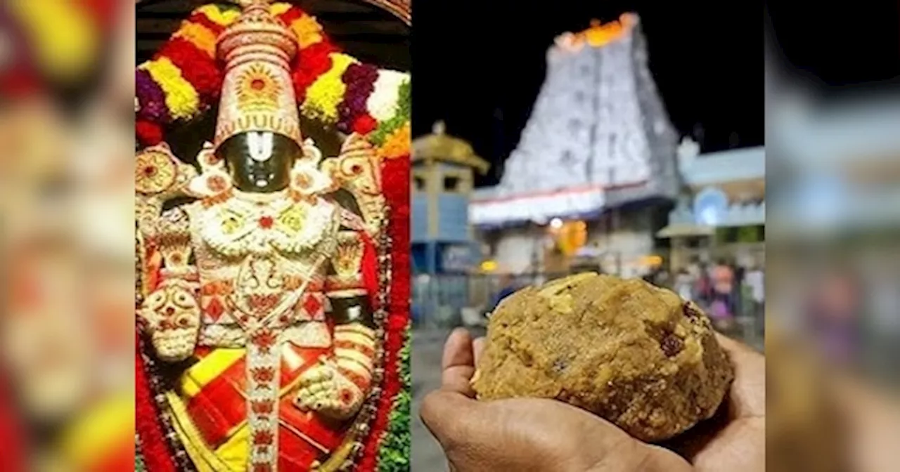 Tirupati Laddu Row: क्या वाकई दूषित घी का लड्डू प्रसाद में इस्तेमाल हुआ.. जानिए SC के लिखित आदेश में क्या है?