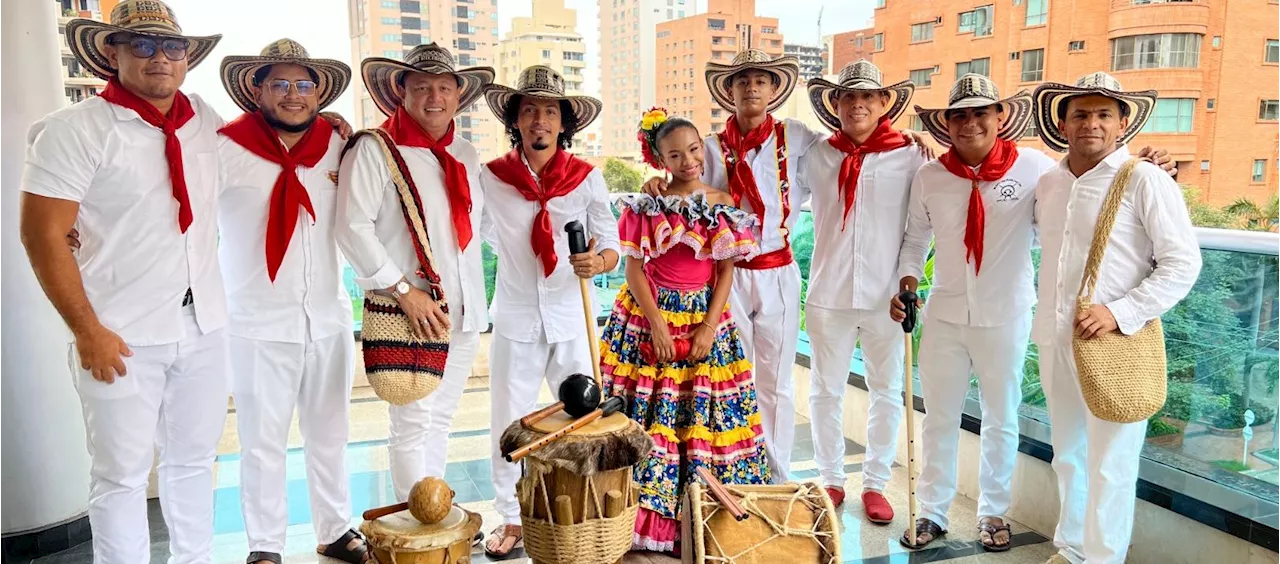 Vuelven y suenan las gaitas en el ‘Francisco Llirene’, en Ovejas