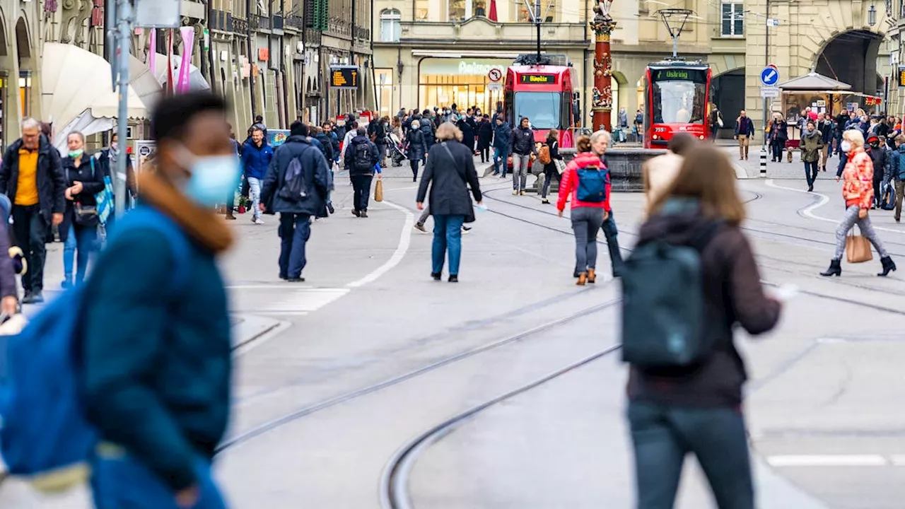 Schweiz: 40 Prozent der Einwohner ab 15 mit Migrationshintergrund