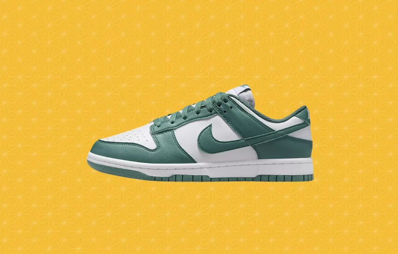 Nike frappe fort avec 30 % de remise sur ces baskets Dunk Low