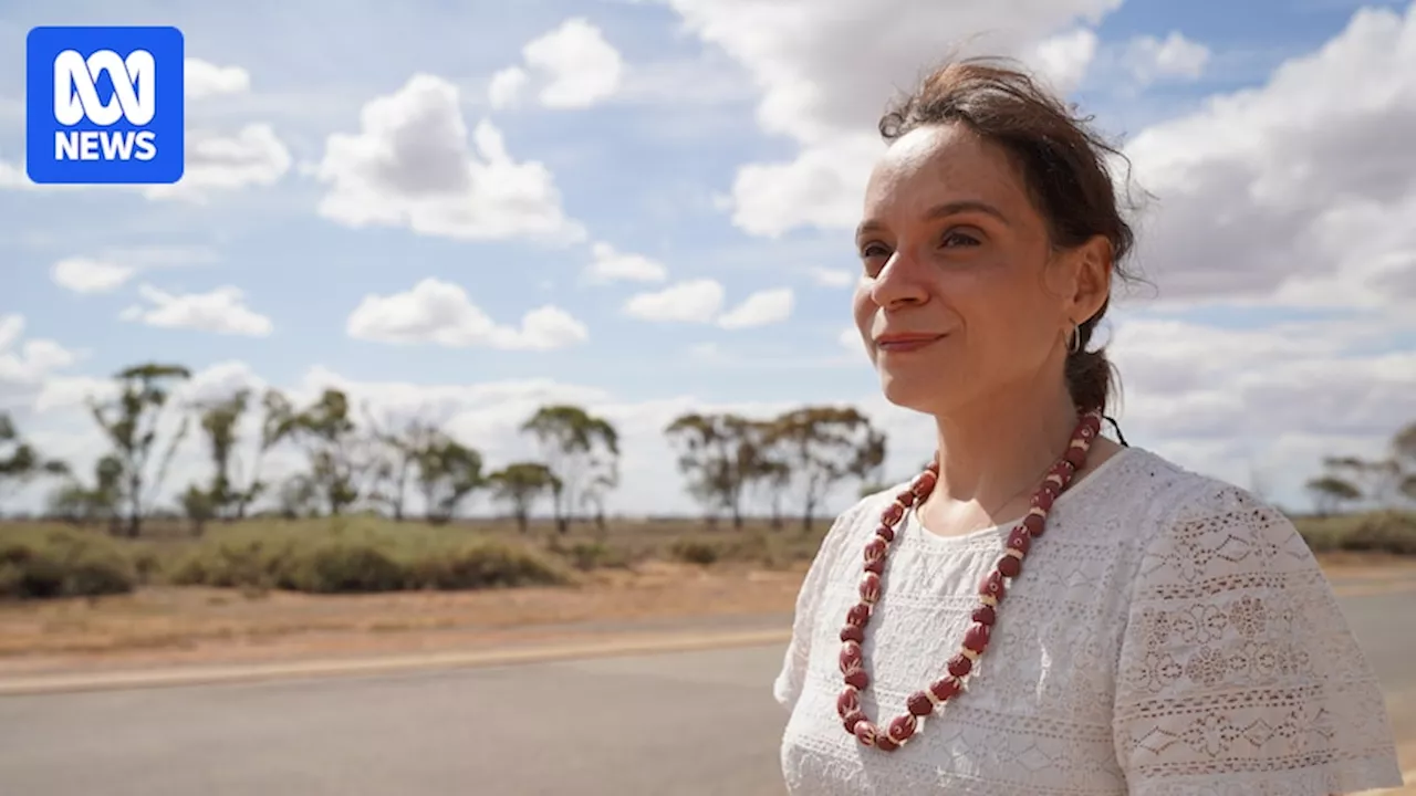 First Indigenous Rhodes scholar returns to Riverland to digitally preserve Ngarrindjeri history