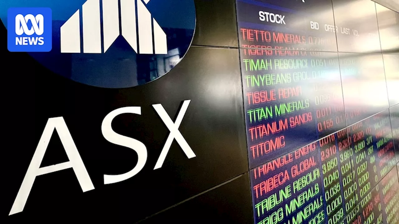 Live: ASX to slip after Wall Street dips as US inflation cools, jobless claims rise