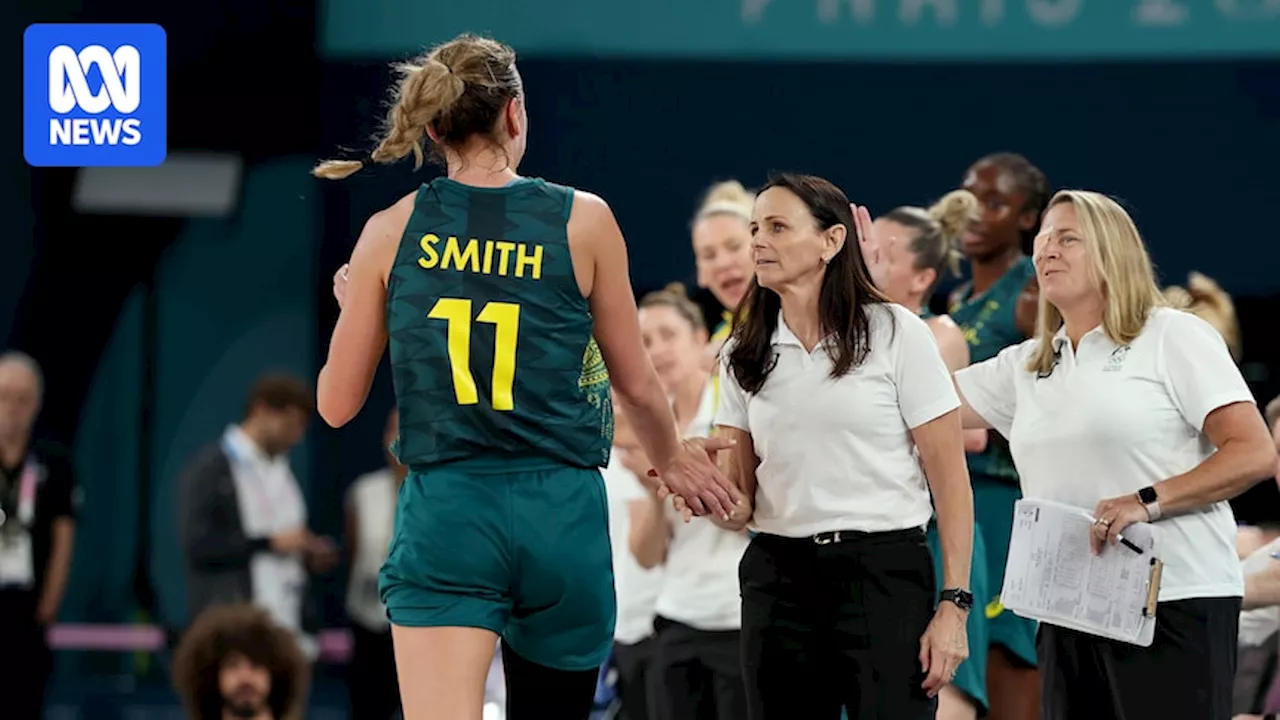 Opals Alanna Smith and Sandy Brondello to meet in WNBA Finals between Minnesota Lynx and New York Liberty