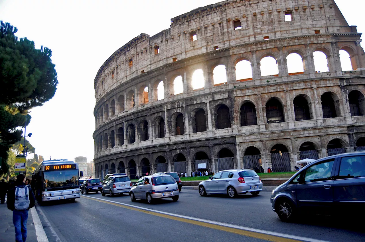 Ztl Roma, ok ingresso diesel Euro 4 e Euro 5 da 1 novembre: le news