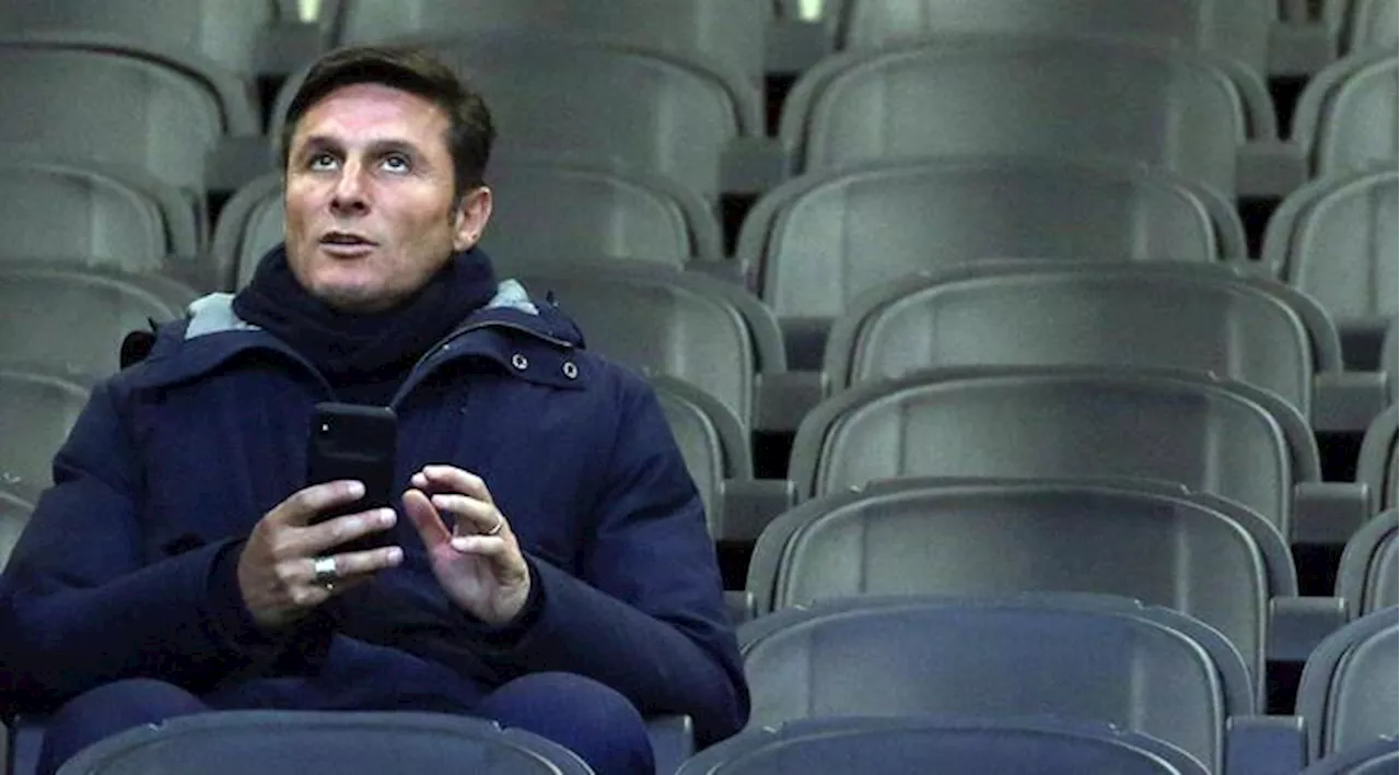 Inchiesta ultrà, Javier Zanetti sentito come testimone