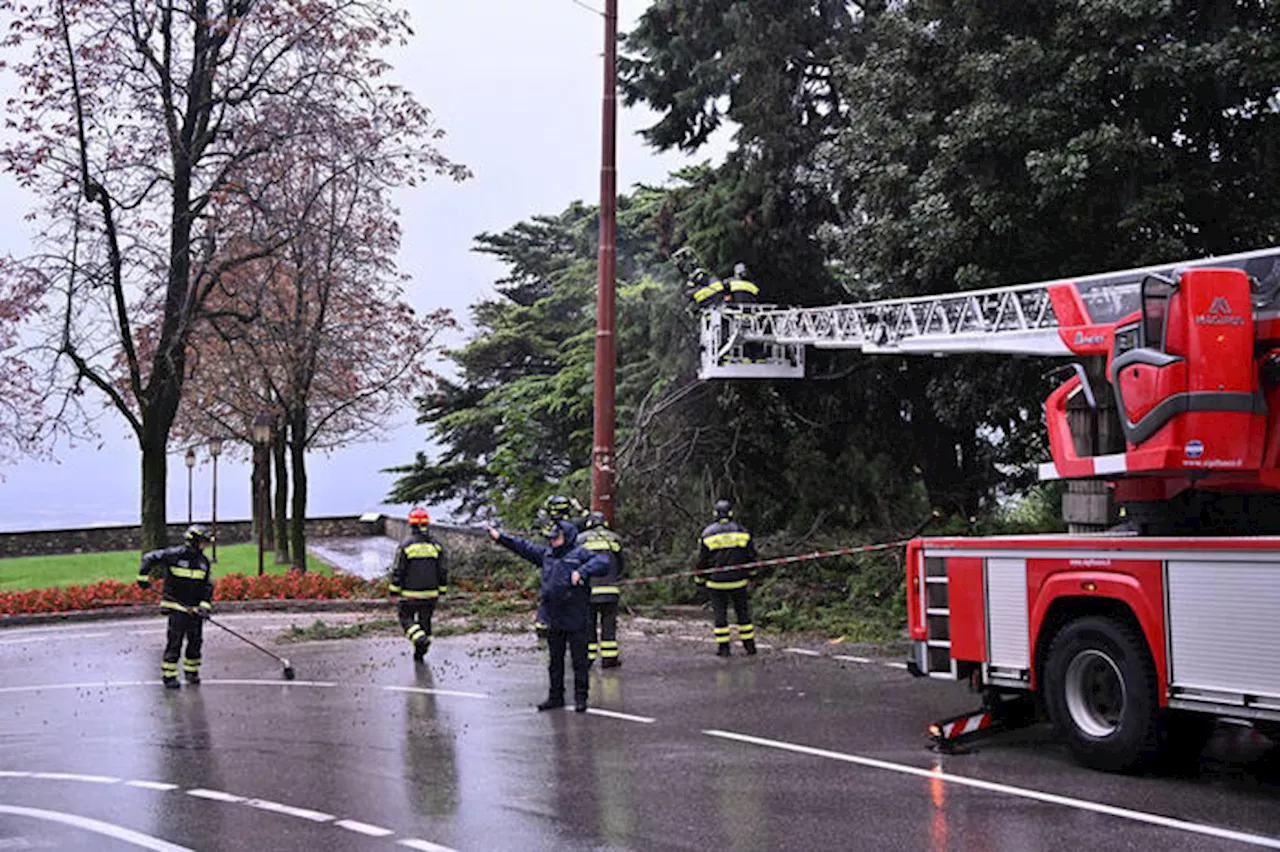 L'ex-uragano Kirk tra Francia e Germania, di nuovo maltempo sull’Italia