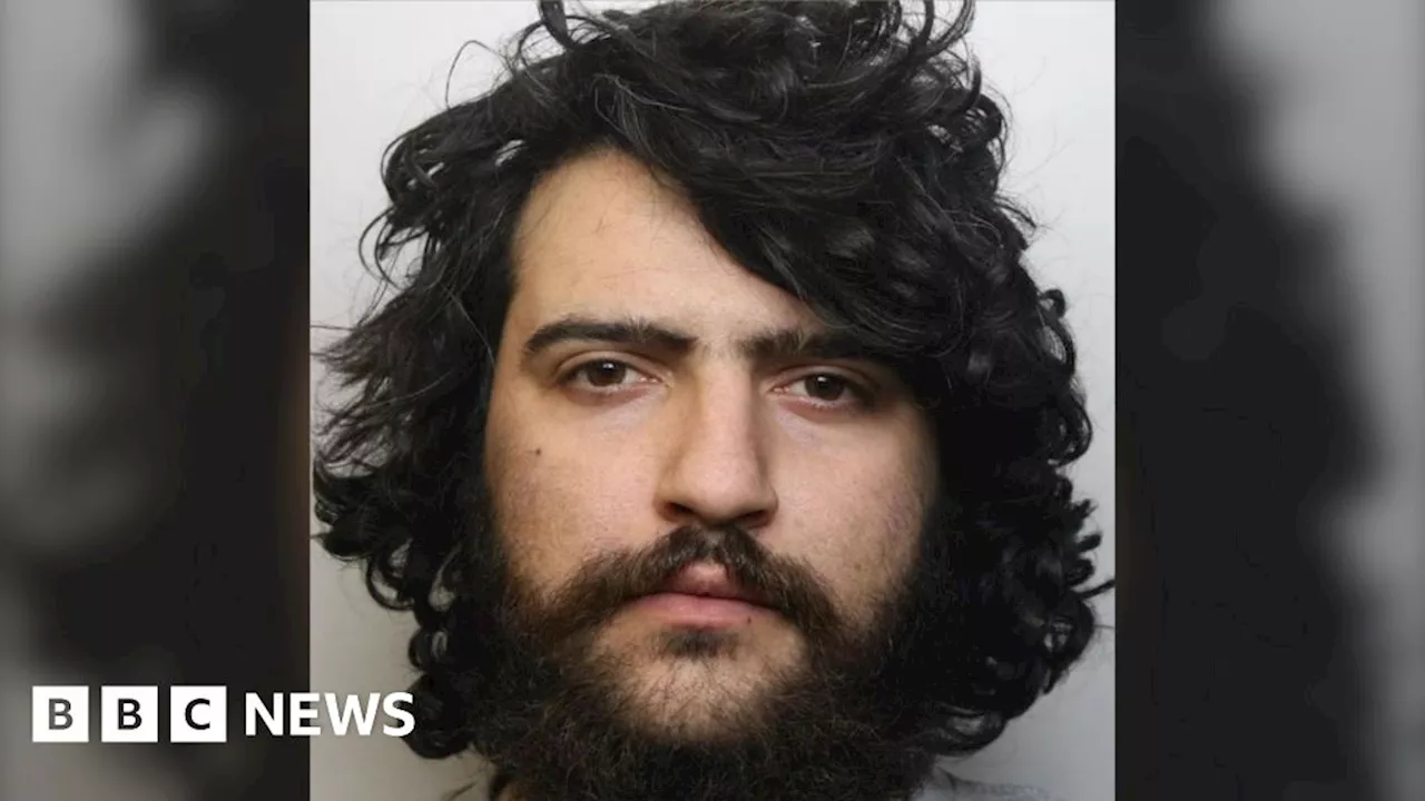 Oxford Circus Tube push: Brwa Shorsh jailed for eight years