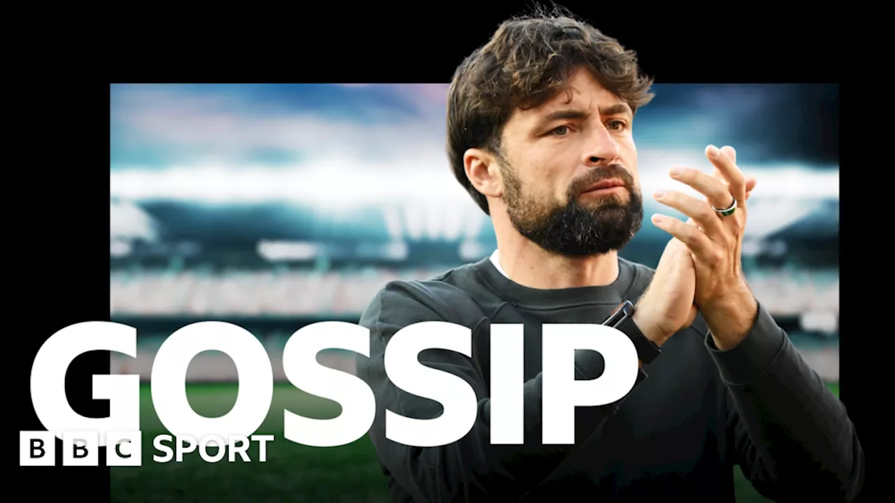 Scottish gossip: McCoist, Martin, Lawrence, Tisdale, Dhanda, Hale, Carver