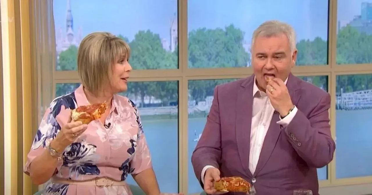 Eamonn Holmes 'lost This Morning job' after ITV boss 'joked he couldn't watch'