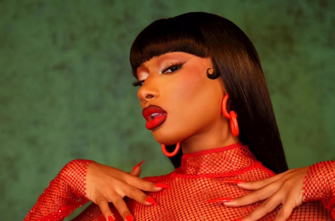 Megan Thee Stallion Tells Youth They’re ‘Never a Bother’ in New Mental Health Initiative